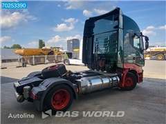 Iveco STRALIS Ciągnik siodłowy IVECO Stralis 460 4X2 Mega LNG 2xTanks Retarder ACC Standklima