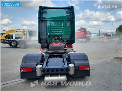 Iveco STRALIS Ciągnik siodłowy IVECO Stralis 460 4X2 Mega LNG Retarder 2x Tanks ACC ActiveSpace