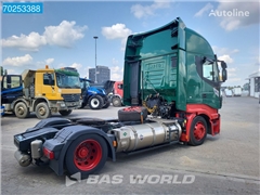 Iveco STRALIS Ciągnik siodłowy IVECO Stralis 460 4X2 Mega LNG Retarder 2x Tanks ACC ActiveSpace