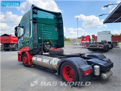 Iveco STRALIS Ciągnik siodłowy IVECO Stralis 460 4X2 Mega LNG Retarder 2x Tanks ACC ActiveSpace