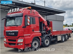 MAN TGS 35.480 8X2 Palfinger PK78002 SH Kran 8x Extens