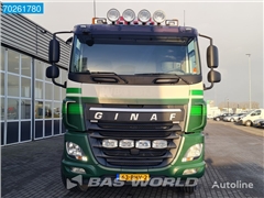 Ginaf X6 5250 CTSE 10X4 NL-Truck 25m3 2xTanks Lift-Lenka