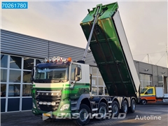 Ginaf X6 5250 CTSE 10X4 NL-Truck 25m3 2xTanks Lift-Lenka