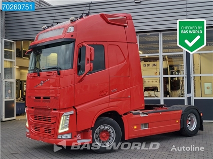 Volvo FH Ciągnik siodłowy Volvo FH 500 4X2 XL VEB+ 2xTanks Euro 6