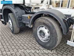 Scania P400 8X4 Manual Big-Axle Steelsuspension Euro 5