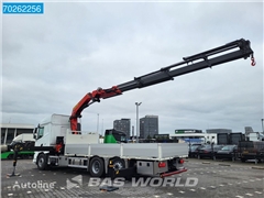 DAF XF 480 6X2 NEW! Palfinger PK41002 EH Crane Kran AC