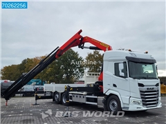 DAF XF 480 6X2 NEW! Palfinger PK41002 EH Crane Kran AC