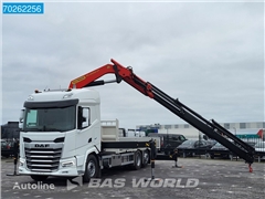 DAF XF 480 6X2 NEW! Palfinger PK41002 EH Crane Kran AC