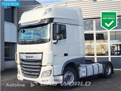 DAF XF Ciągnik siodłowy DAF XF 480 4X2 Retarder SSC 2x Tanks ACC Standklima