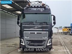 Volvo FH16 750 6X4 Treetransport Holztransport Liftachse