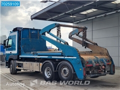 Volvo FM 460 6X2 Lift+Lenkachse Xenon Euro 6