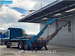 Volvo FM 460 6X2 Lift+Lenkachse Xenon Euro 6