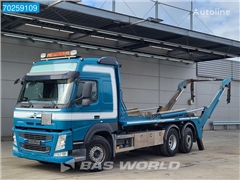 Volvo FM 460 6X2 Lift+Lenkachse Xenon Euro 6