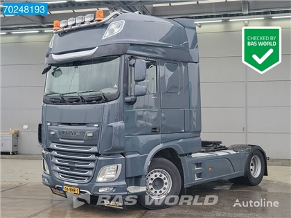 DAF XF Ciągnik siodłowy DAF XF 480 4X2 NL-Truck SSC ACC Hydraulik