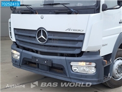 Mercedes Atego Ciężarówka furgon Mercedes-Benz Atego 1524 4X2 15tonner Automatic Ladebordwand Euro 6