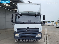 Mercedes Atego Ciężarówka furgon Mercedes-Benz Atego 1524 4X2 15tonner Automatic Ladebordwand Euro 6