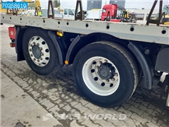 Mercedes Actros Ciężarówka burtowa Mercedes-Benz Actros 2543 6X2 NL-Truck Retarder Lift +Lenkachse Euro 6