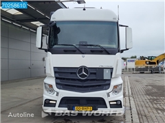 Mercedes Actros Ciężarówka burtowa Mercedes-Benz Actros 2543 6X2 NL-Truck Retarder Lift +Lenkachse Euro 6