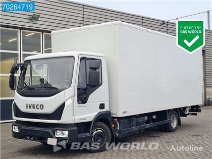 Iveco Eurocargo 75E210 4X2 8tonner Manual Ladebordwand E