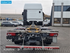 Iveco S-Way 480 6X2 Retarder Liftachse ActiveSpace ACC S