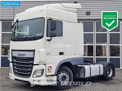 DAF XF Ciągnik siodłowy DAF XF 460 4X2 SC ACC Hydraulik