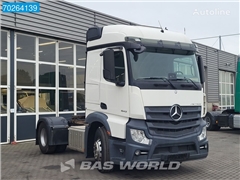 Mercedes Actros Ciągnik siodłowy Mercedes-Benz Actros 1843 4X2 ACC Euro 6