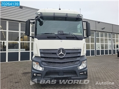 Mercedes Actros Ciągnik siodłowy Mercedes-Benz Actros 1843 4X2 ACC Euro 6