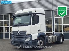 Mercedes Actros Ciągnik siodłowy Mercedes-Benz Actros 1843 4X2 ACC Euro 6