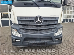 Mercedes Actros Ciągnik siodłowy Mercedes-Benz Actros 1843 4X2 ACC Euro 6