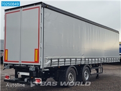 Nowy naczepa firanka System Trailers LPRS18 NEW Ko