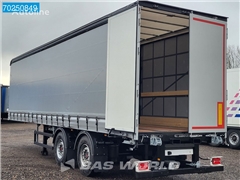 Nowy naczepa firanka System Trailers LPRS18 NEW Ko