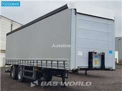 Nowy naczepa firanka System Trailers LPRS18 NEW Ko