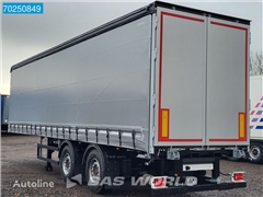 Nowy naczepa firanka System Trailers LPRS18 NEW Ko