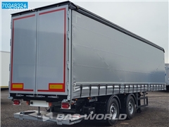 Nowy naczepa firanka System Trailers LPRS18 NEW Ta