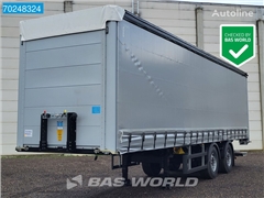 Nowy naczepa firanka System Trailers LPRS18 NEW Ta