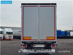 Nowy naczepa firanka System Trailers LPRS18 NEW Ta