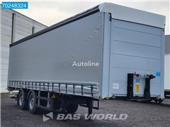 Nowy naczepa firanka System Trailers LPRS18 NEW Ta