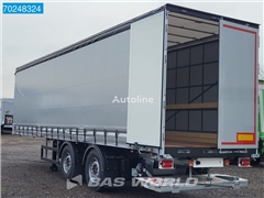 Nowy naczepa firanka System Trailers LPRS18 NEW Ta