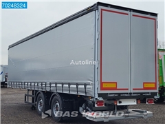 Nowy naczepa firanka System Trailers LPRS18 NEW Ta