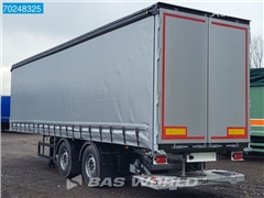 Nowy naczepa firanka System Trailers LPRS18 NEW Ta