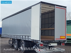 Nowy naczepa firanka System Trailers LPRS18 NEW Ta