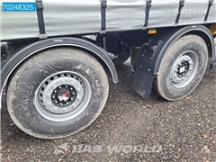 Nowy naczepa firanka System Trailers LPRS18 NEW Ta