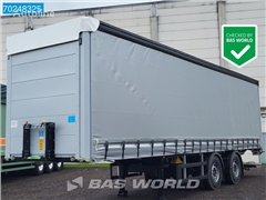 Nowy naczepa firanka System Trailers LPRS18 NEW Ta