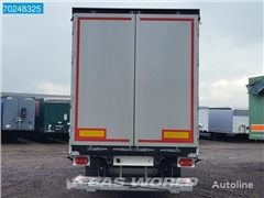 Nowy naczepa firanka System Trailers LPRS18 NEW Ta