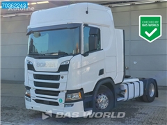 Scania R410 4X2 Retarder Standklima 2x Tanks