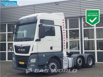 MAN TGX 26.420 6X2 NL-Truck XXL Lift+Lenkachse Euro 6