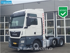 MAN TGX 26.420 6X2 NL-Truck XXL Lift+Lenkachse Euro 6