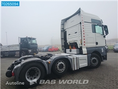 MAN TGX 26.420 6X2 NL-Truck XXL Lift+Lenkachse Euro 6