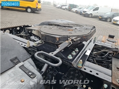 MAN TGX 18.460 4X2 Big-Axle PTO Hydraulik Euro 6