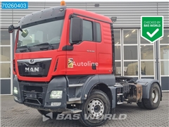 MAN TGX 18.460 4X2 Big-Axle PTO Hydraulik Euro 6